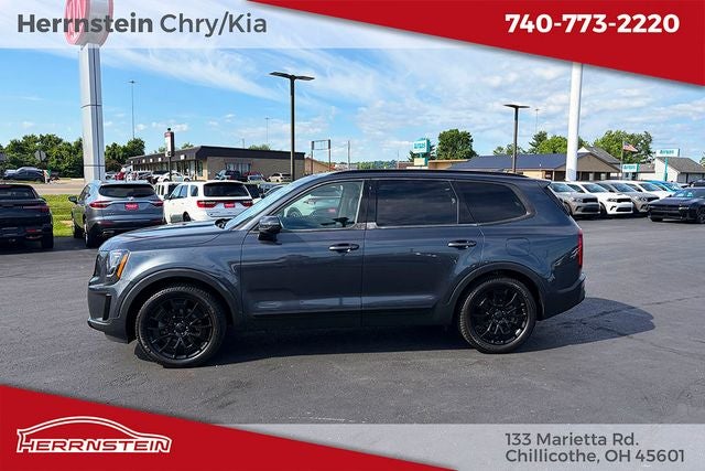 2021 Kia Telluride EX