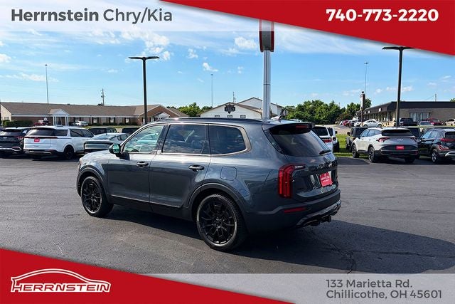 2021 Kia Telluride EX