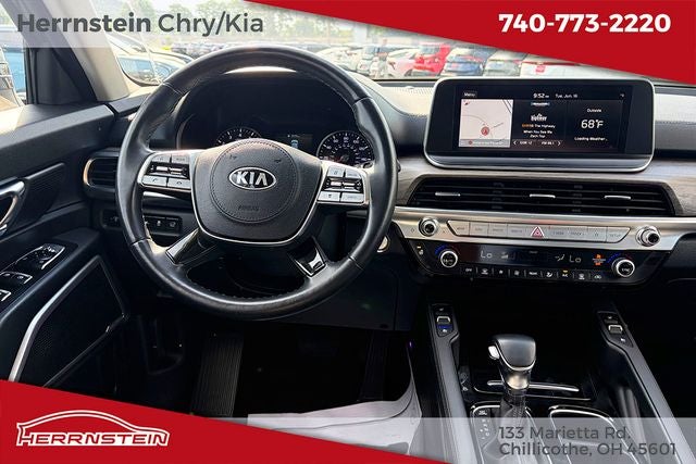 2021 Kia Telluride EX