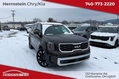 2024 Kia Telluride SX