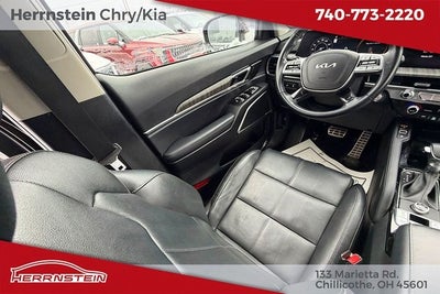 2024 Kia Telluride SX