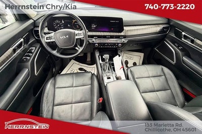 2024 Kia Telluride SX