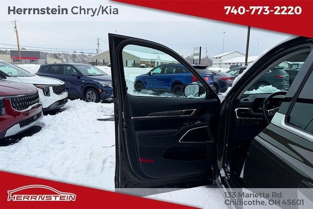 2024 Kia Telluride SX
