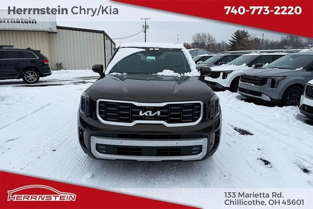 2024 Kia Telluride SX