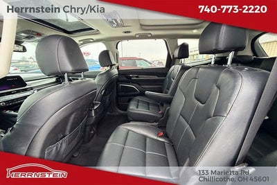 2024 Kia Telluride SX