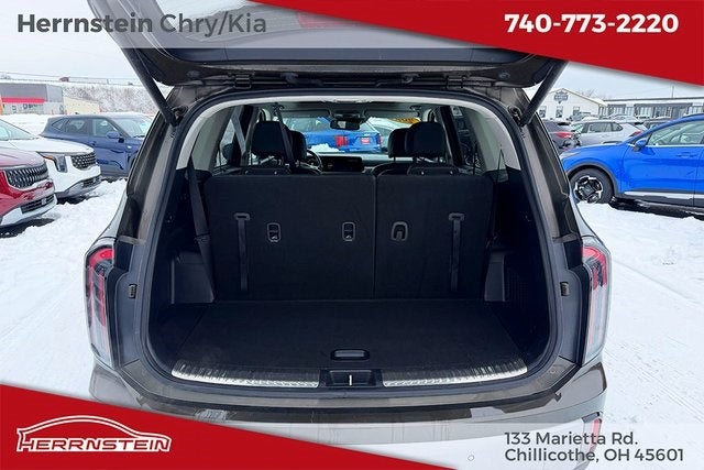 2024 Kia Telluride SX