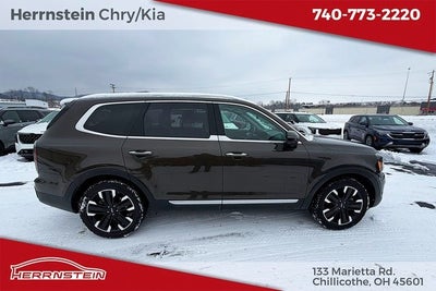2024 Kia Telluride SX