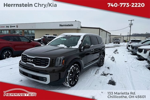 2024 Kia Telluride SX