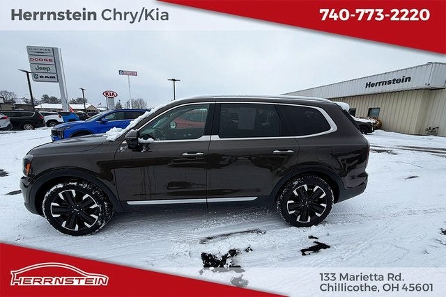 2024 Kia Telluride SX