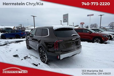 2024 Kia Telluride SX