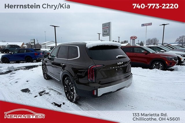 2024 Kia Telluride SX