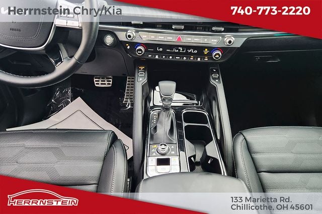 2025 Kia Telluride SX-Prestige