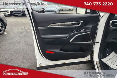 2025 Kia Telluride SX-Prestige
