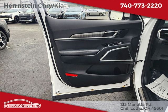 2025 Kia Telluride SX-Prestige