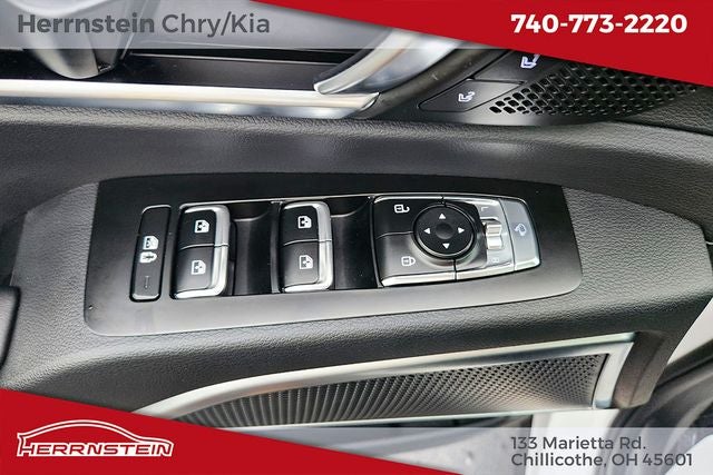 2025 Kia Telluride SX-Prestige