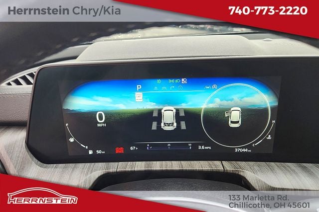 2025 Kia Telluride SX-Prestige