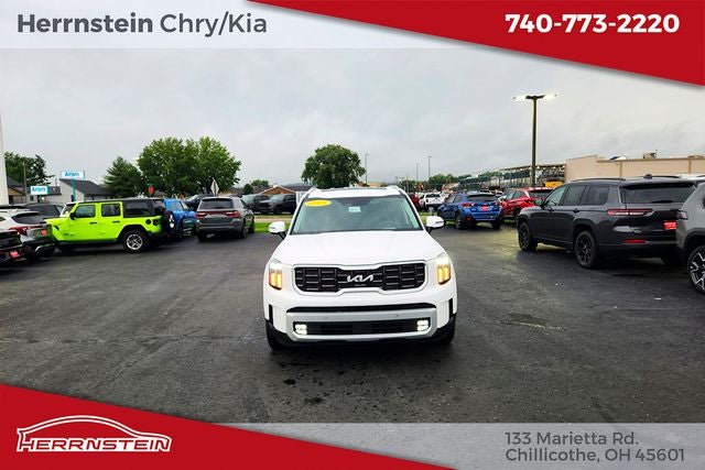 2025 Kia Telluride SX-Prestige