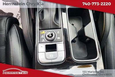 2025 Kia Telluride SX-Prestige