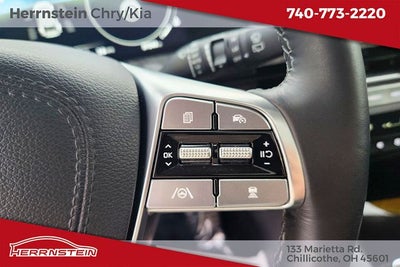 2025 Kia Telluride SX-Prestige