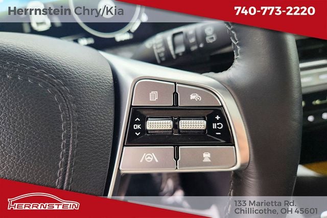 2025 Kia Telluride SX-Prestige