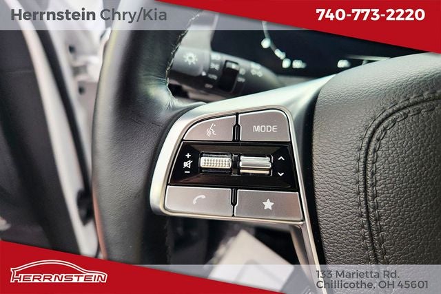 2025 Kia Telluride SX-Prestige