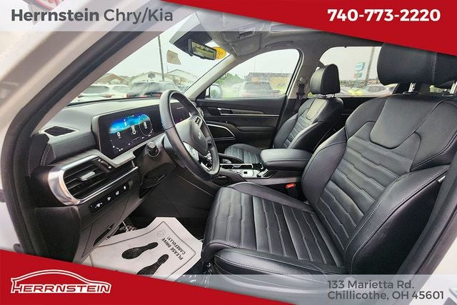 2025 Kia Telluride SX-Prestige