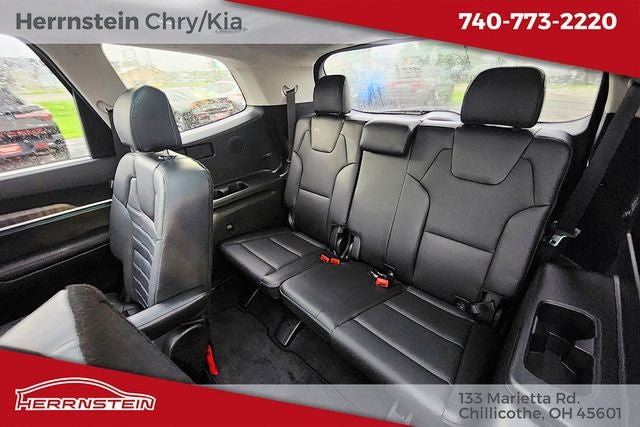 2025 Kia Telluride SX-Prestige