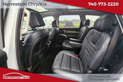 2025 Kia Telluride SX-Prestige