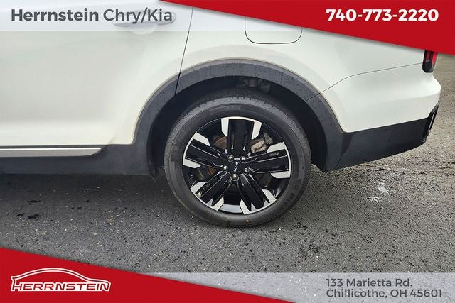 2025 Kia Telluride SX-Prestige