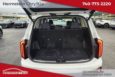 2025 Kia Telluride SX-Prestige