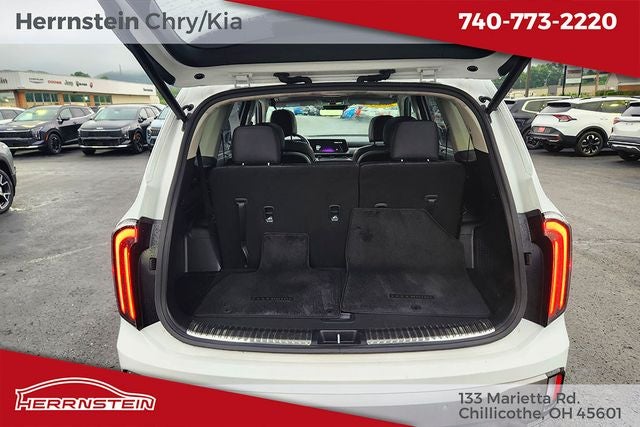 2025 Kia Telluride SX-Prestige