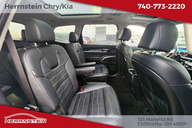 2025 Kia Telluride SX-Prestige