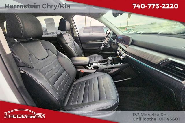 2025 Kia Telluride SX-Prestige