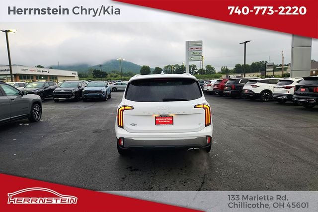 2025 Kia Telluride SX-Prestige