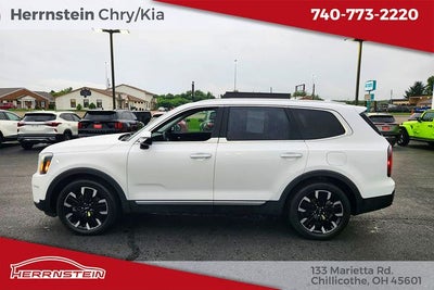2025 Kia Telluride SX-Prestige