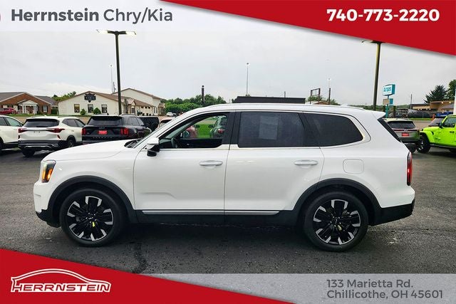 2025 Kia Telluride SX-Prestige