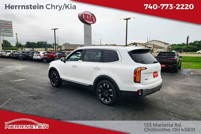 2025 Kia Telluride SX-Prestige
