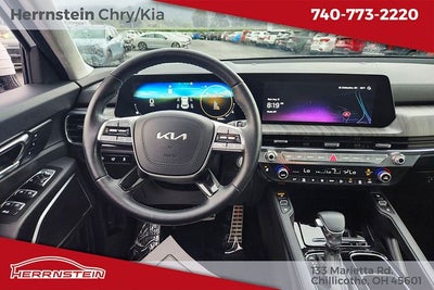 2025 Kia Telluride SX-Prestige