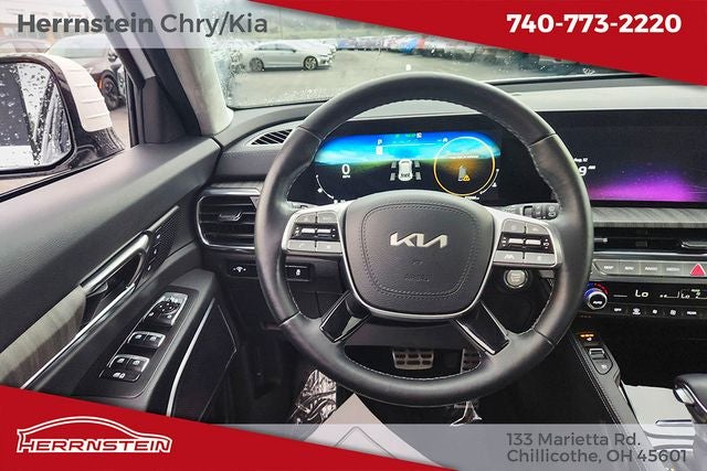 2025 Kia Telluride SX-Prestige