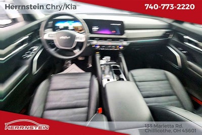 2025 Kia Telluride SX-Prestige