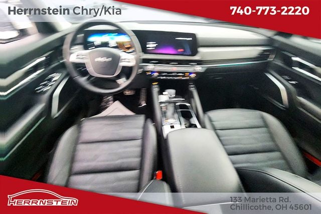 2025 Kia Telluride SX-Prestige