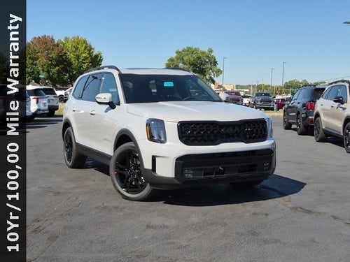 2025 Kia Telluride SX X-Line