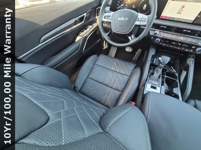 2025 Kia Telluride SX X-Line