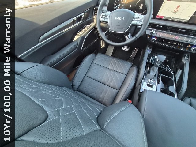2025 Kia Telluride SX X-Line