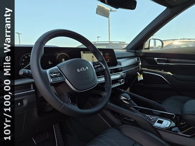 2025 Kia Telluride SX X-Line