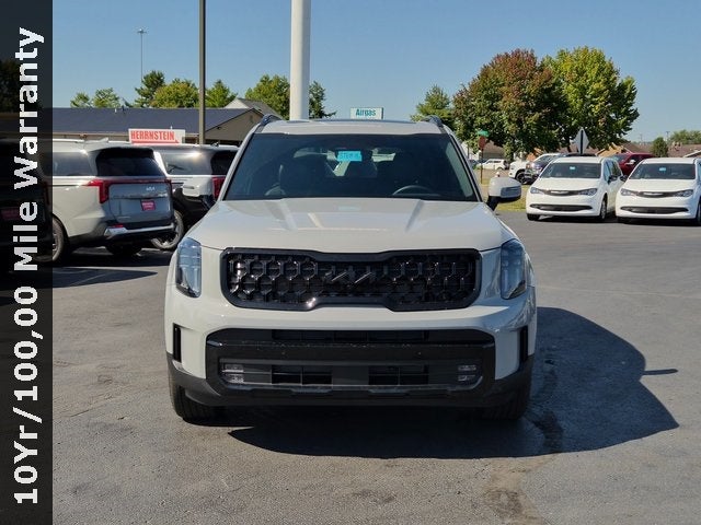 2025 Kia Telluride SX X-Line