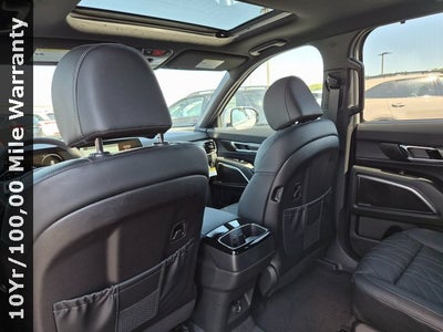 2025 Kia Telluride SX X-Line