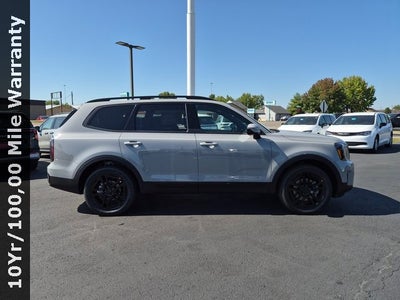 2025 Kia Telluride SX X-Line