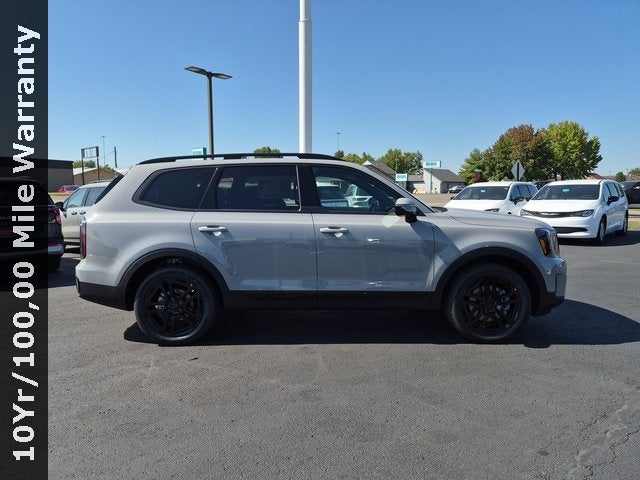 2025 Kia Telluride SX X-Line