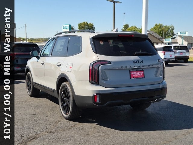 2025 Kia Telluride SX X-Line